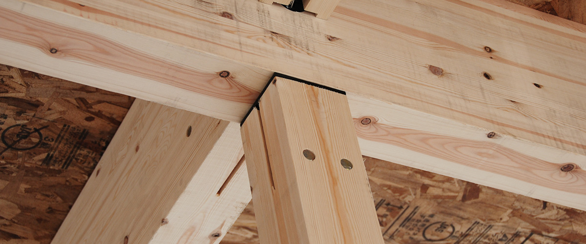 長期優良住宅(SE構法) イメージ