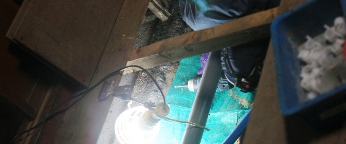 耐震診断 イメージ